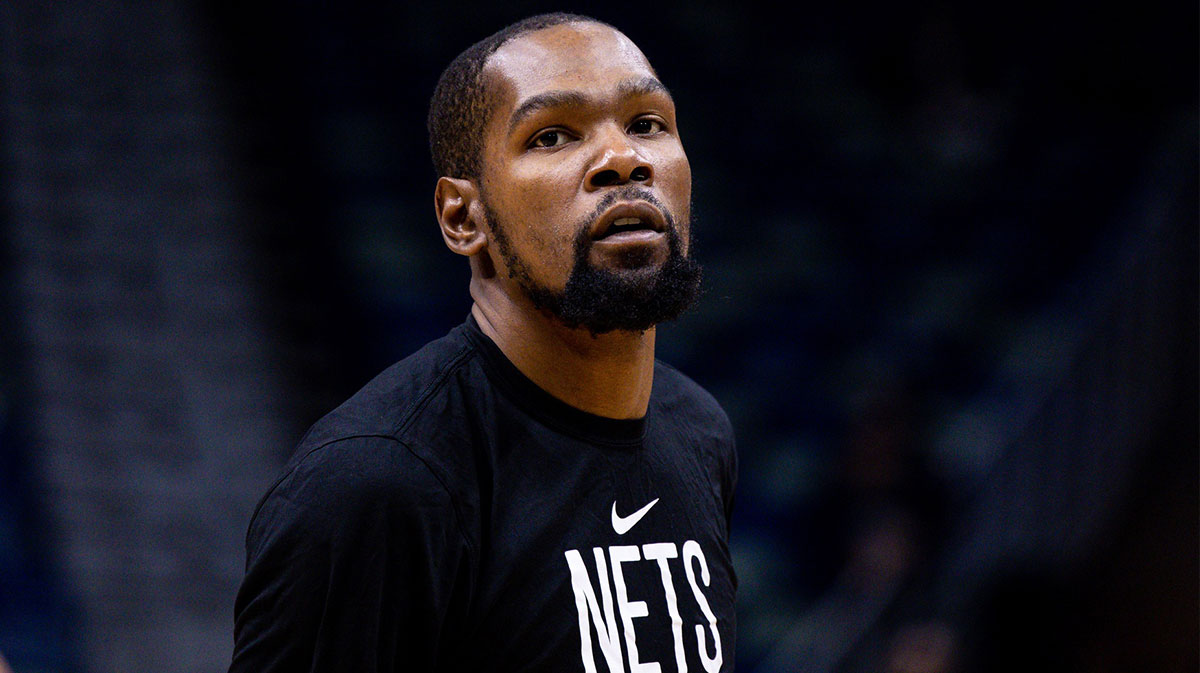 Kevin Durant, Steve Nash
