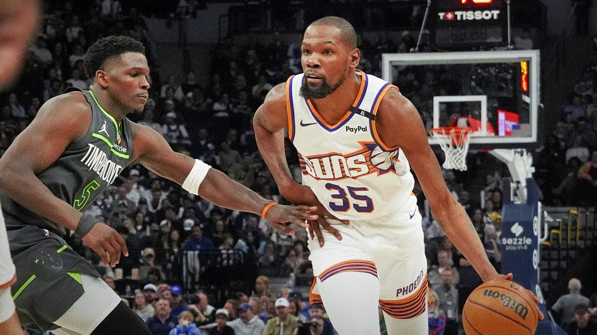 Rockets star Kevin Durant calls out fans with revelation about increase in injuries