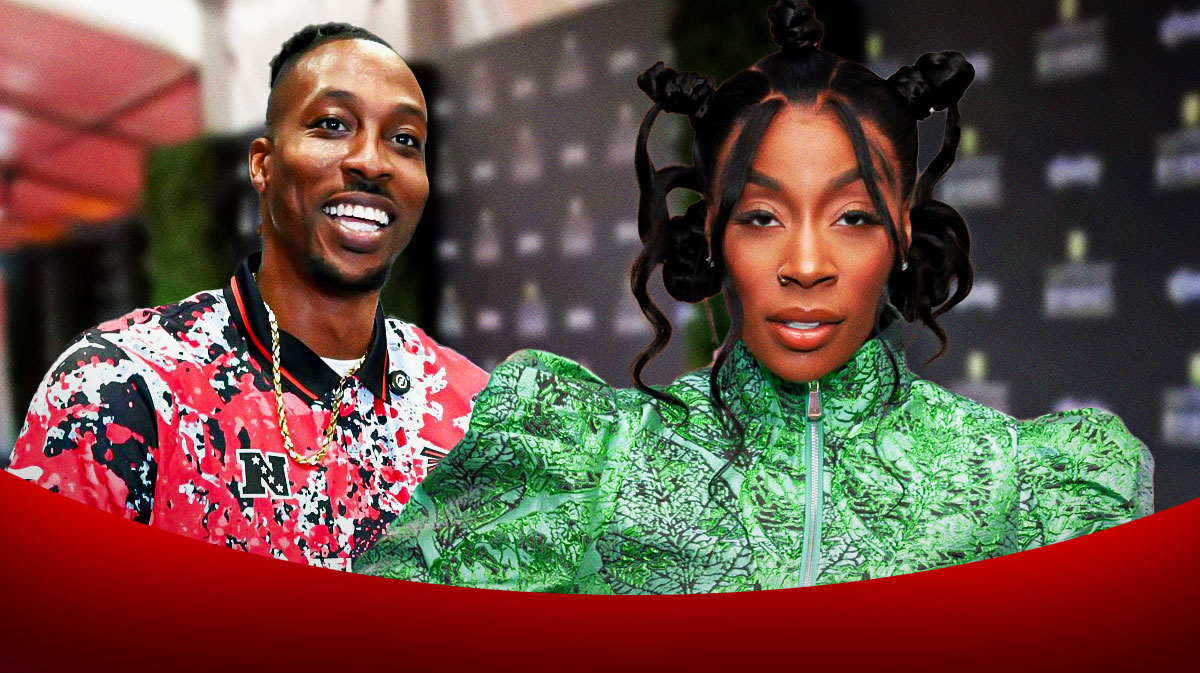 Dwight Howard, Dwight Howard marriage