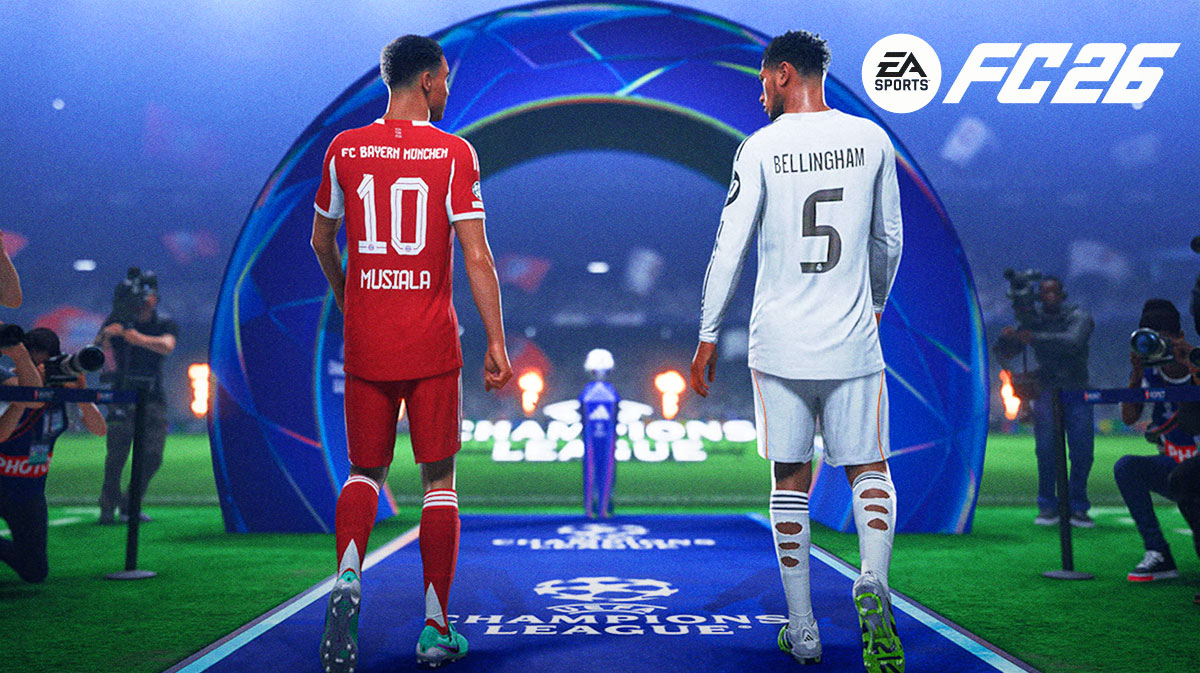 EA FC 26 Release Date, Gameplay, Trailer, Story