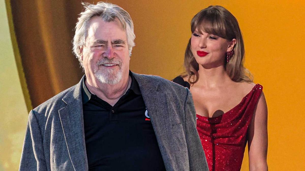 Ed Kelce Taylor Swift