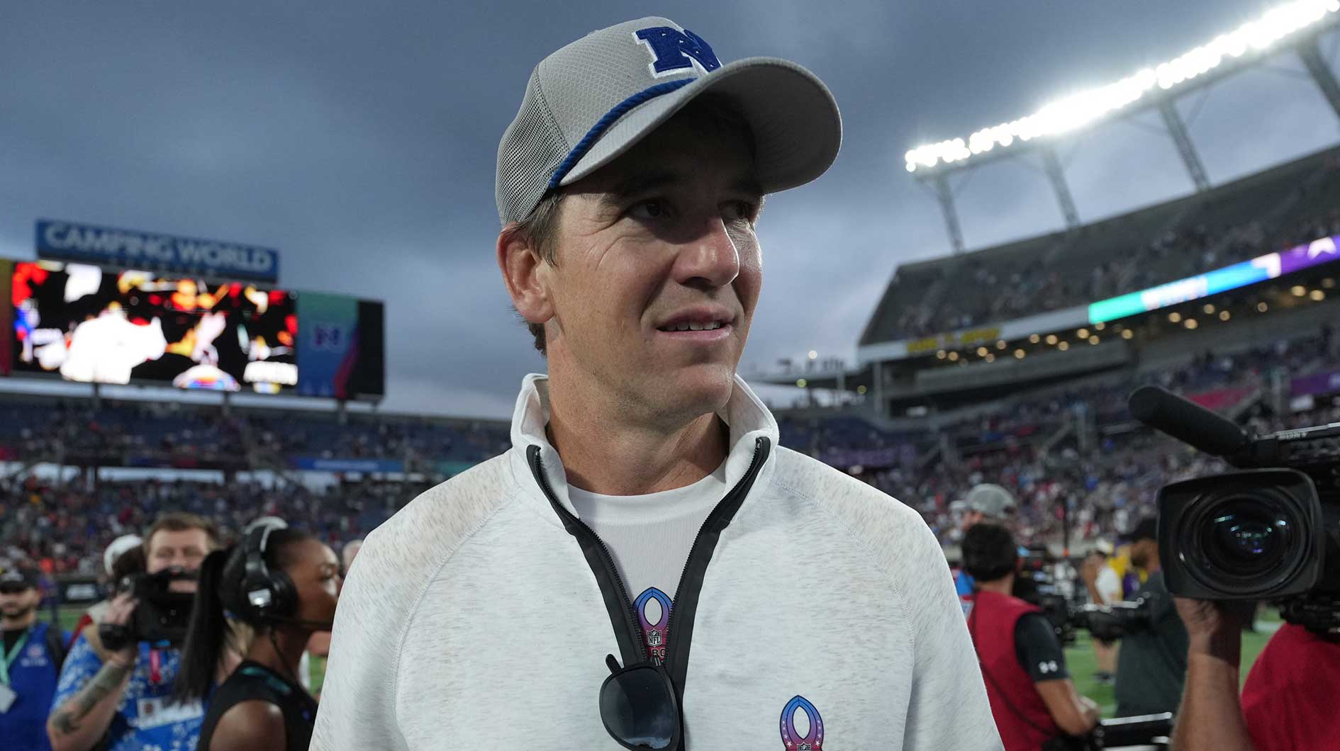 Giants news: Why Eli Manning is passing on ownership stake