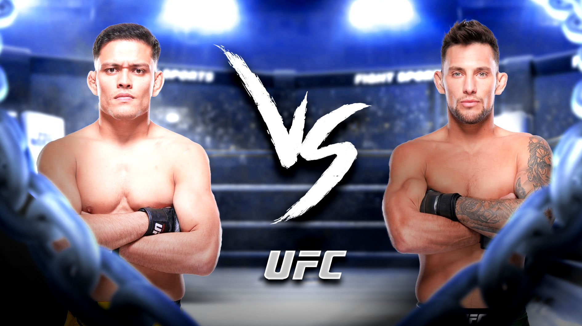 Brener Ribovics prediction, UFC vegas 108