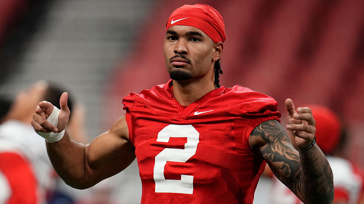 Buccaneers’ Emeka Egbuka earns strong endorsement from Mike Evans