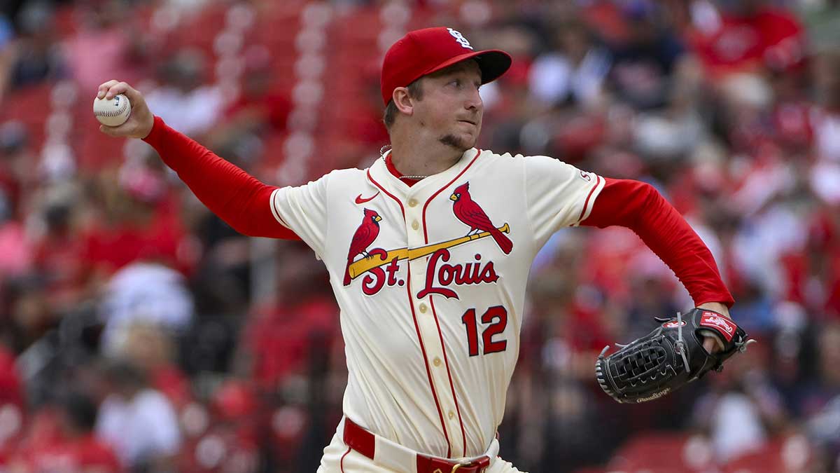 Cardinals DFA trade candidate