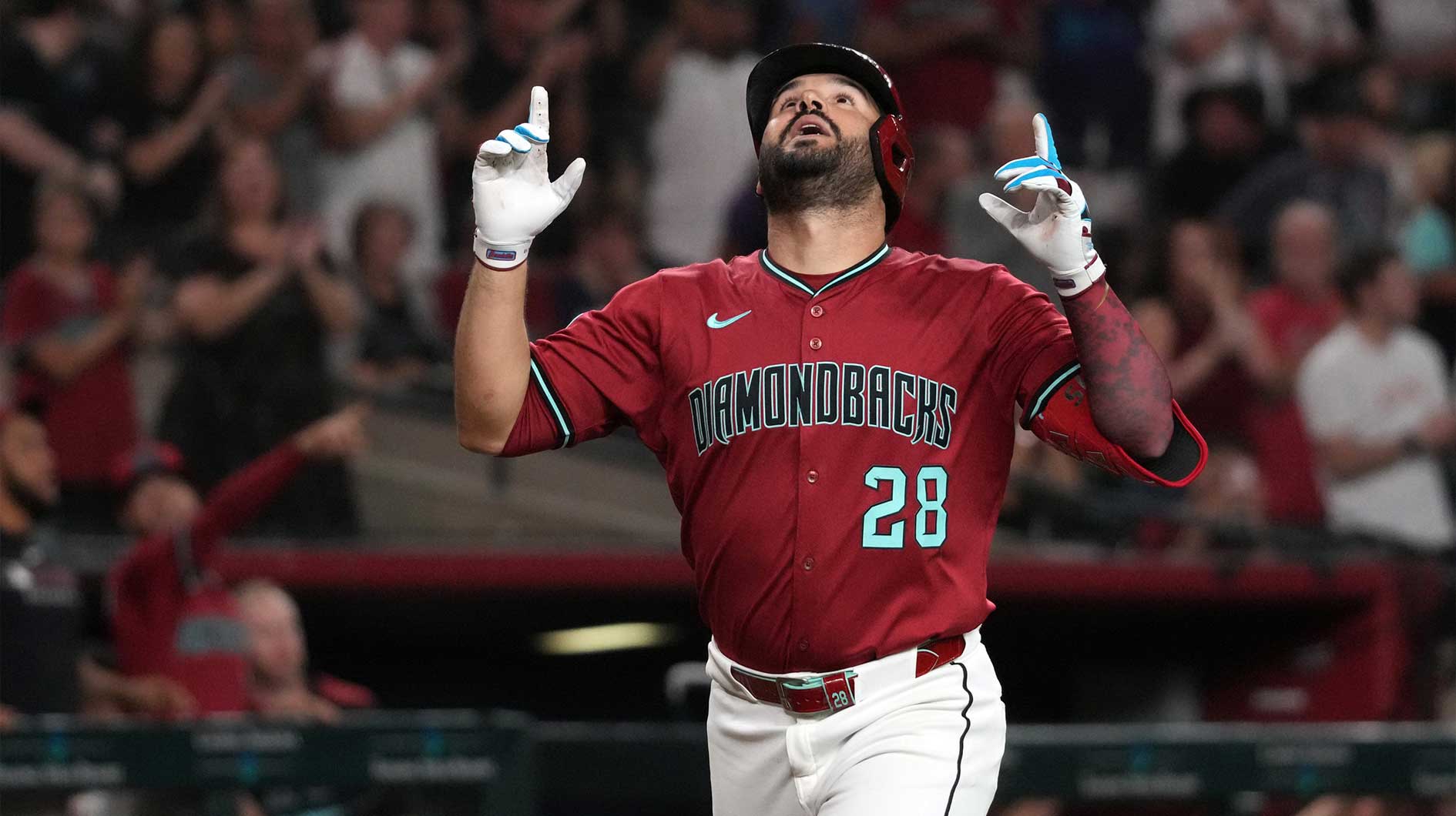 Ex-player makes Yankees-Nolan Arenado trade link with Eugenio Suarez twist