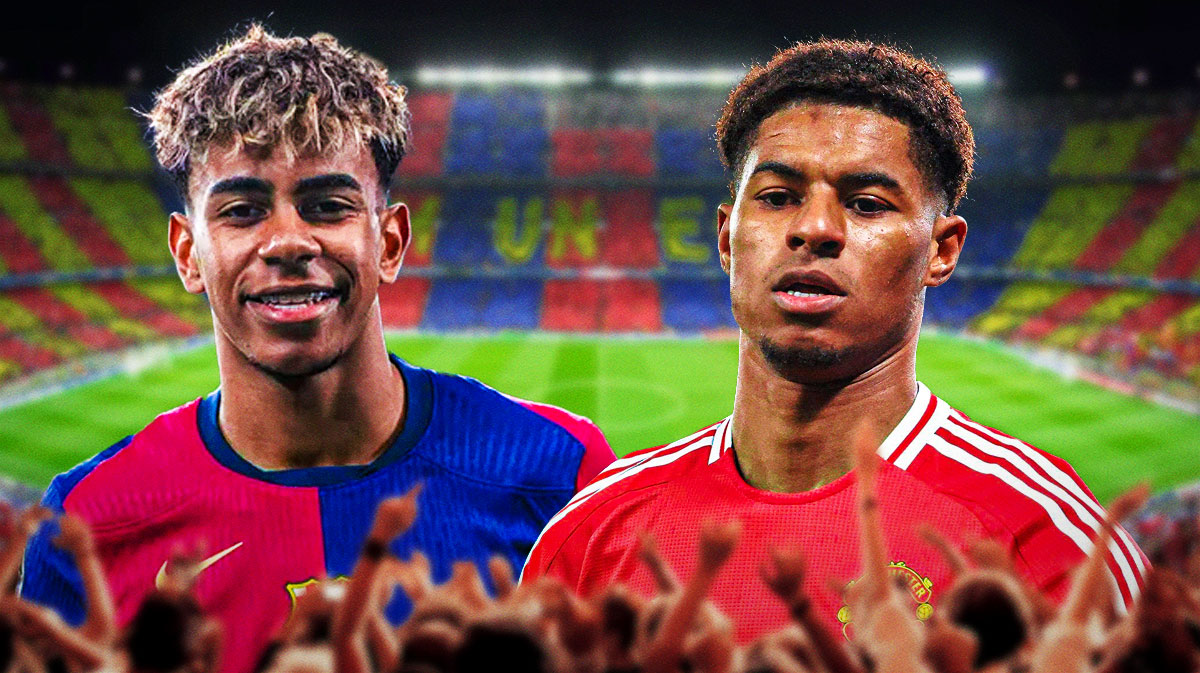 FC Barcelona, Marcus Rashford