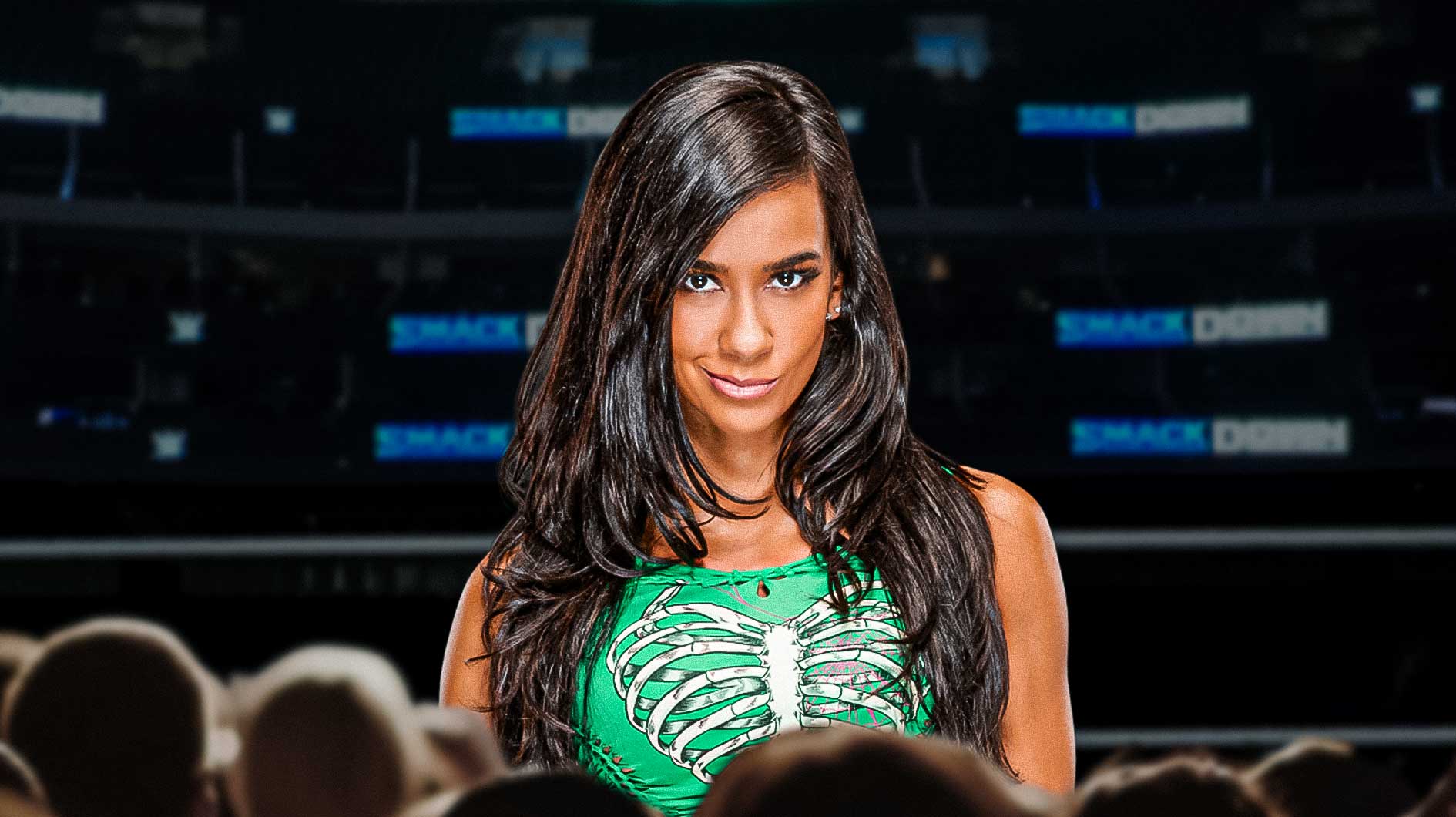 WWE fans sent into frenzy over AJ Lee return tease