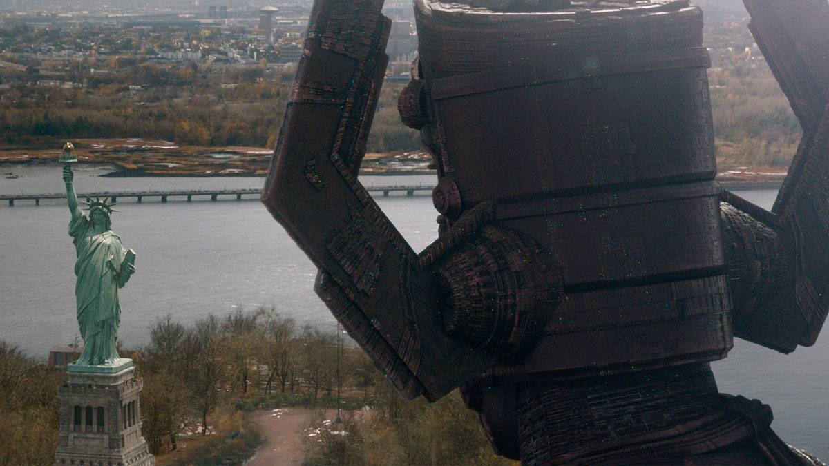 Galactus.