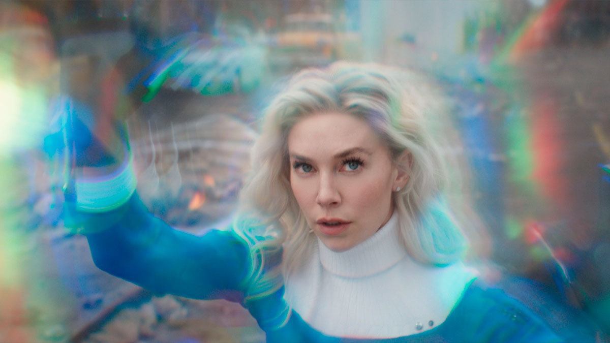Vanessa Kirby.