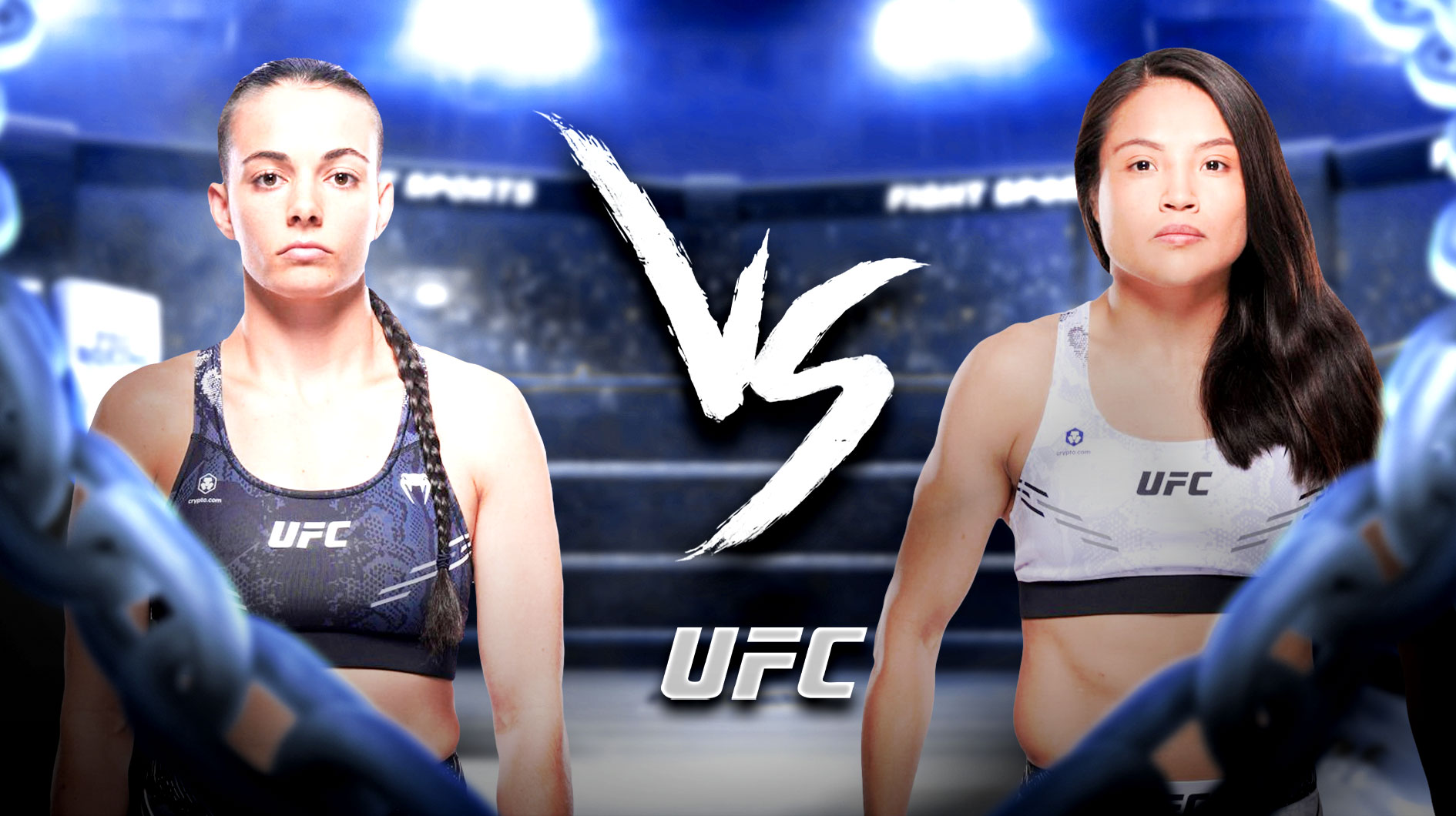 Fatime Kline vs. Melissa Martinez prediction, odds, pick for UFC Nashville