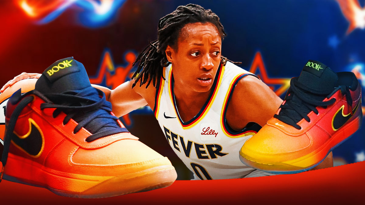 https://wp.clutchpoints.com/wp-content/uploads/2025/07/Fever-news-Kelsey-Mitchell-debuts-All-Star-Nike-Book-1-PE-sneakers.jpg