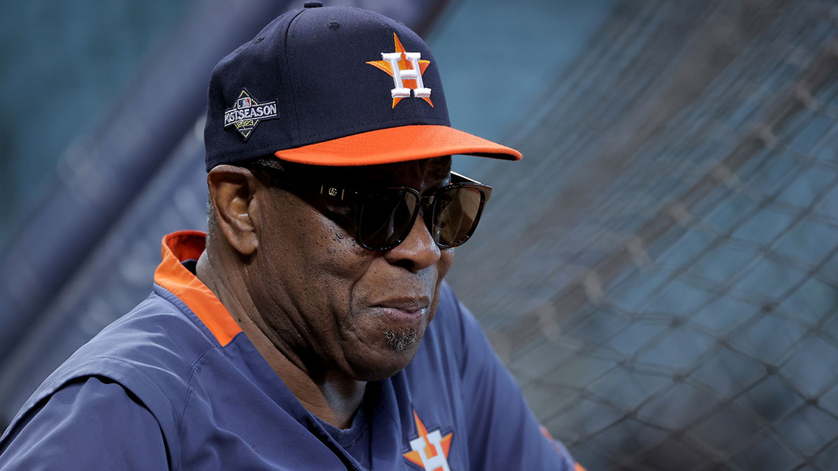 Astros’ Dusty Baker lands World Baseball Classic gig