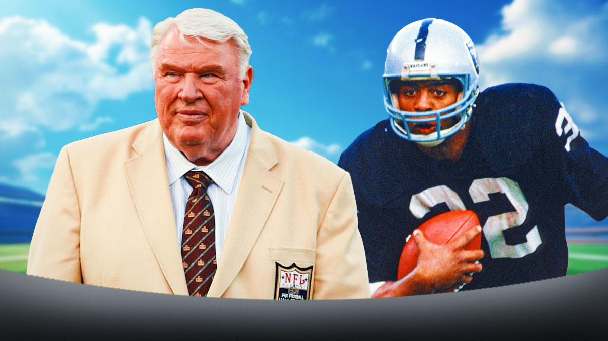 John Madden, Raiders
