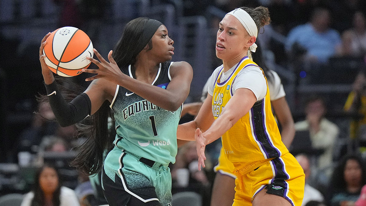 Sandy Brondello’s reassuring message to Marquesha Davis after getting waived