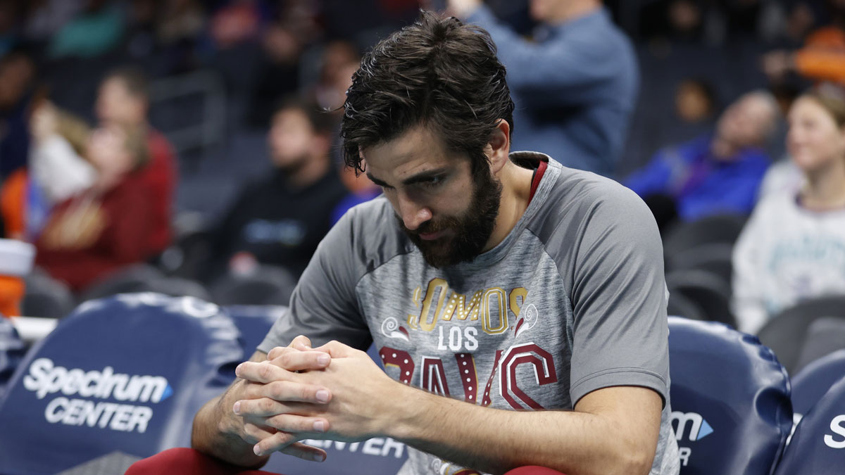 Ricky Rubio makes heartbreaking confession about mental health issues