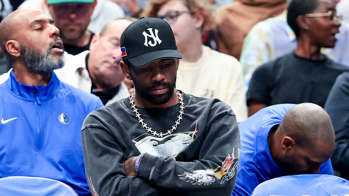 Kyrie Irving reveals how badly he wanted release from Nets after COVID-19 vaccine suspension