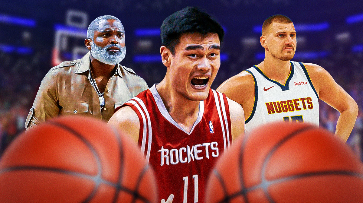 Former Rockets teammate says Yao Ming had Nikola Jokic type skills but was held back