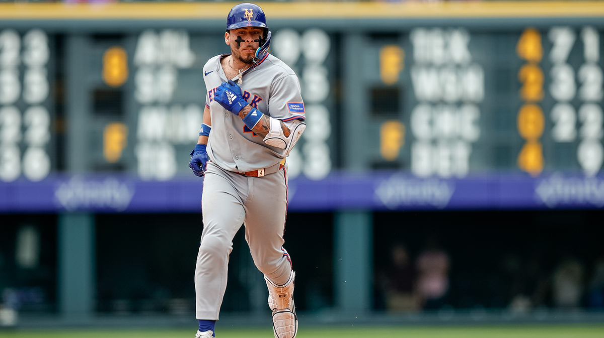 Mets’ Francisco Alvarez receives encouraging injury update