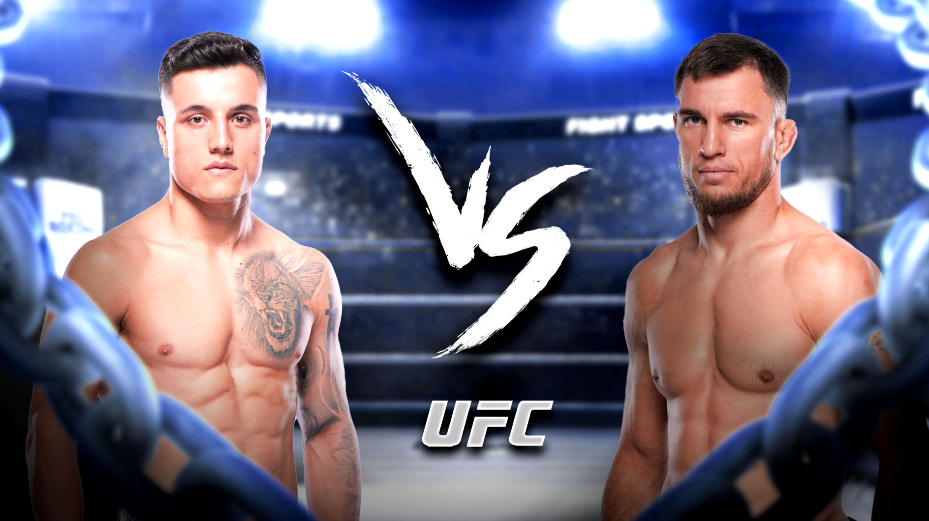 Prado Veretennikov prediction, ufc 318 odds