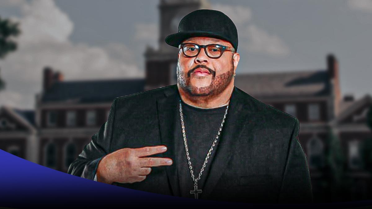 During its 2025 International Conclave Phi Beta Sigma Fraternity, Inc. inducted gospel legend Fred Hammond as an honorary member.