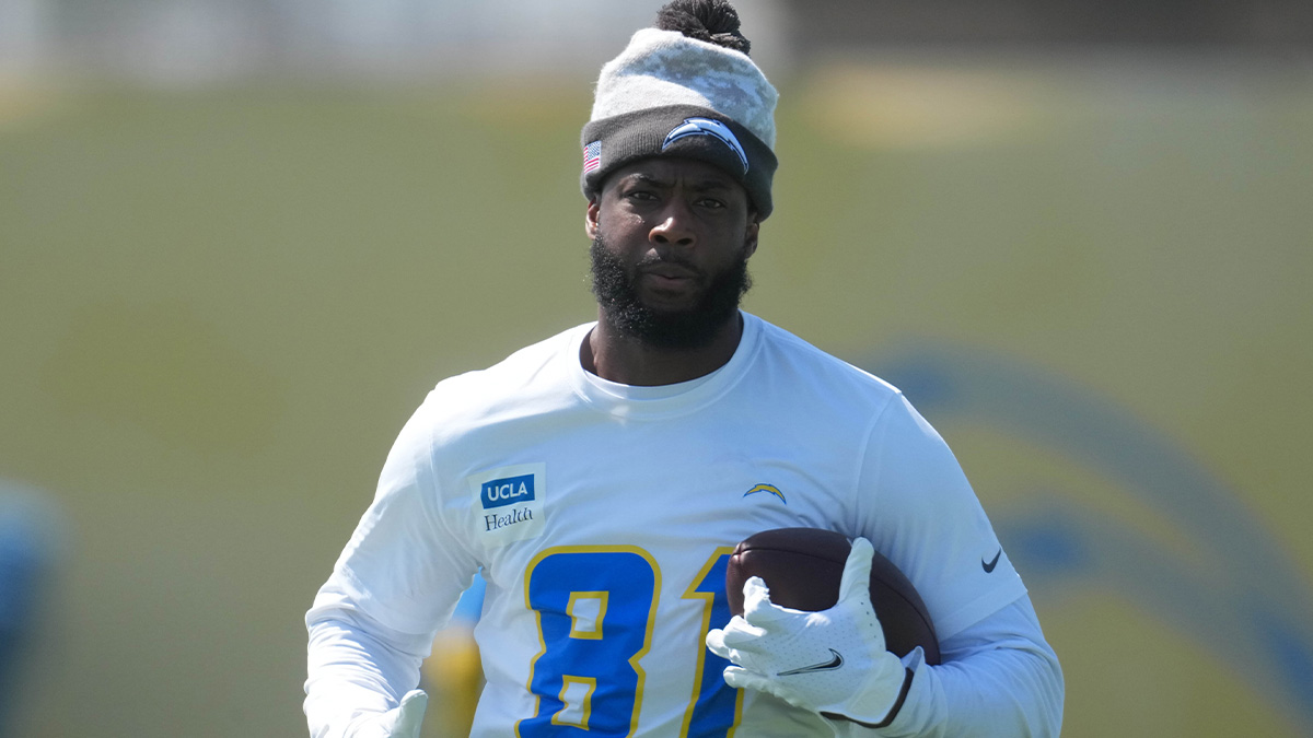 Chargers news: Free agent addition lands on PUP list, Mike Williams