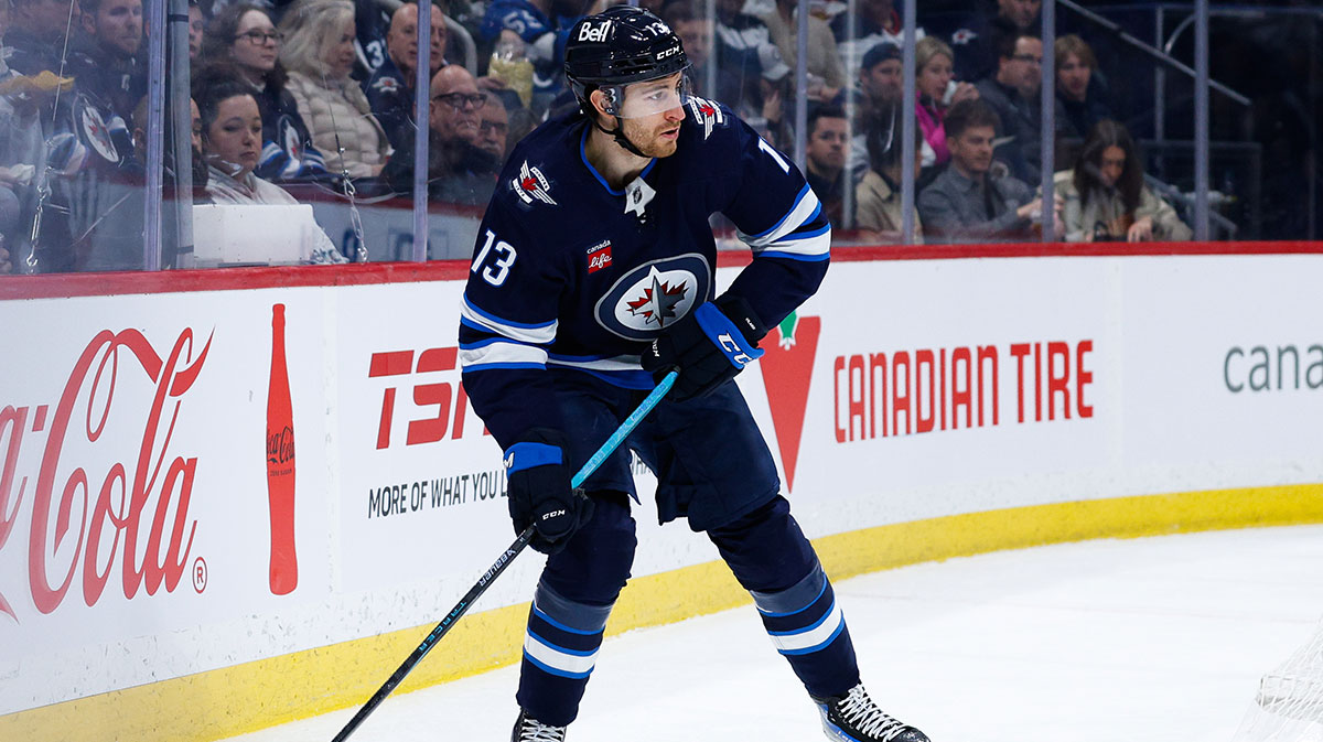 Gabriel Vilardi, Jets agree to $45 million extension