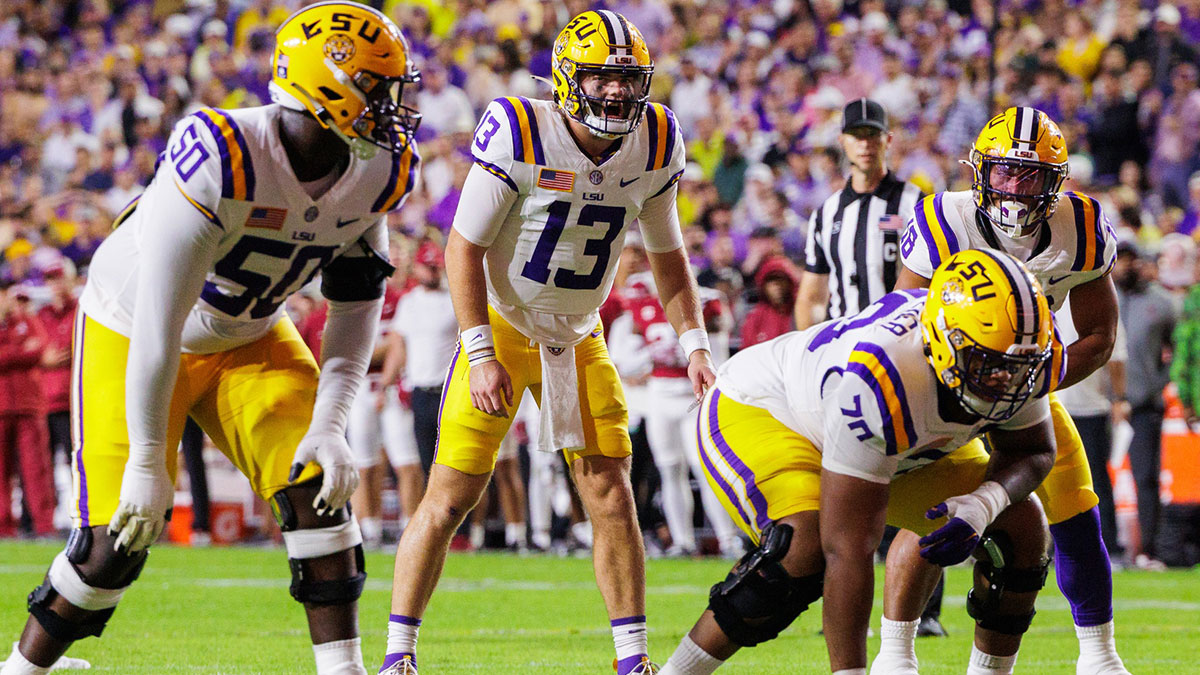 LSU beats out rivals Texas, Florida for 5-star recruit