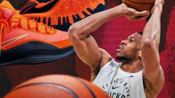 Giannis Antetokounmpo's wife Mariah Riddlesprigger