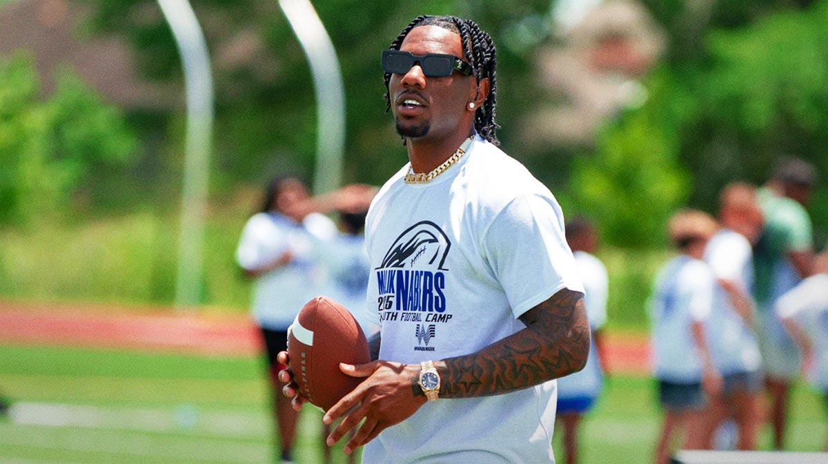 Malik Nabers, Andrew Thomas get big injury updates before Giants’ training camp