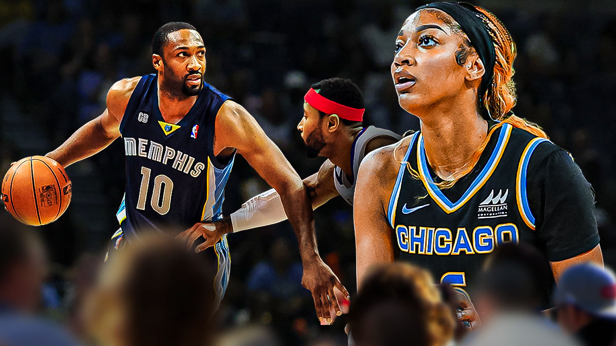 Gilbert Arenas defends Angel Reese against RG3 comments