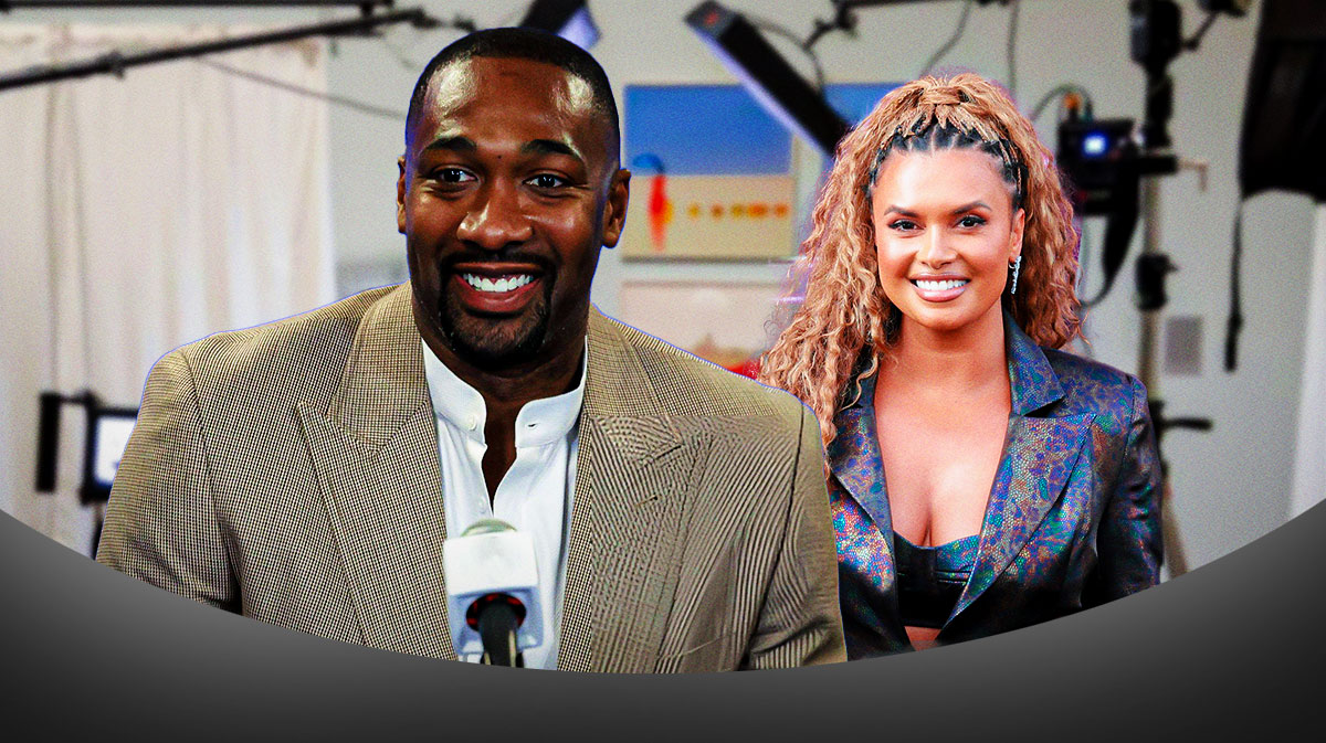Joy Taylor, Gilbert Arenas