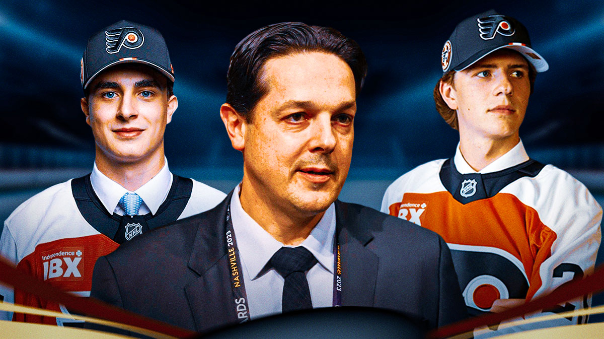 Grading Flyers’ 2025 NHL Draft class