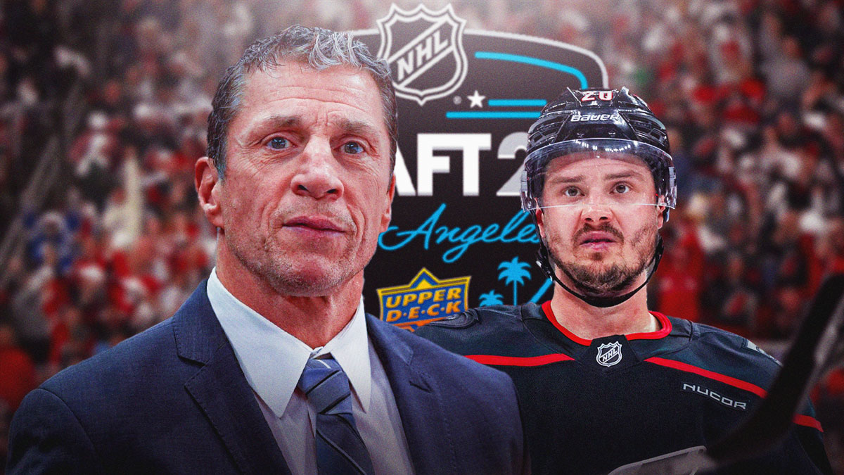 The Carolina Hurricanes are graded for their impressive 2025 NHL Draft class.