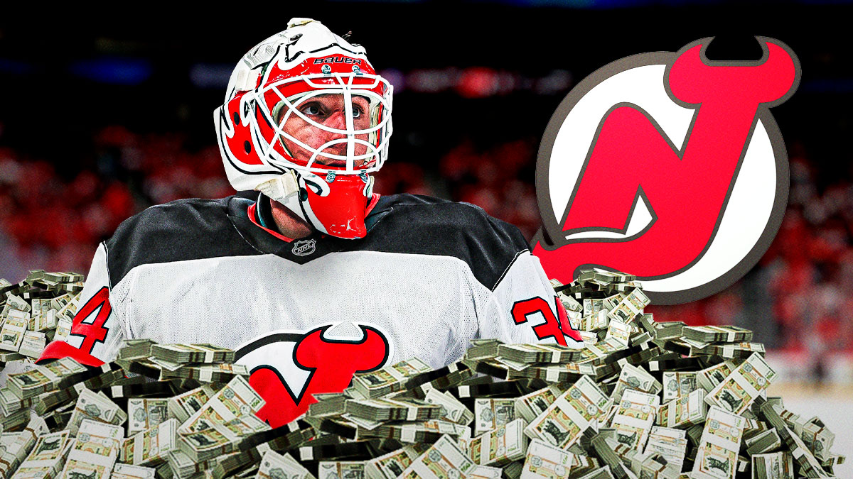 Grading Jake Allen’s 5-year, $9 million contract extension with Devils