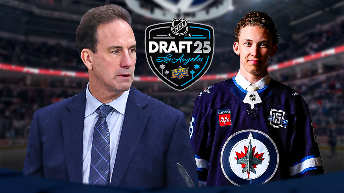 The Winnipeg Jets are graded on their 2025 NHL Draft class.