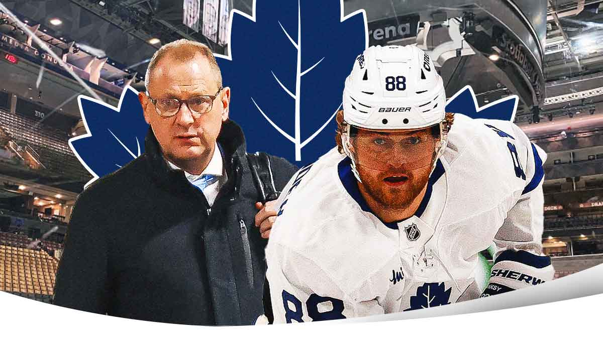 The Toronto Maple Leafs are graded on their 2025 NHL Draft Class.