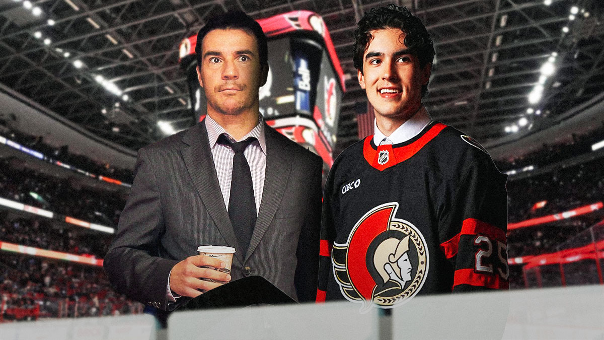 The Ottawa Senators are graded on their 2025 NHL Draft class.