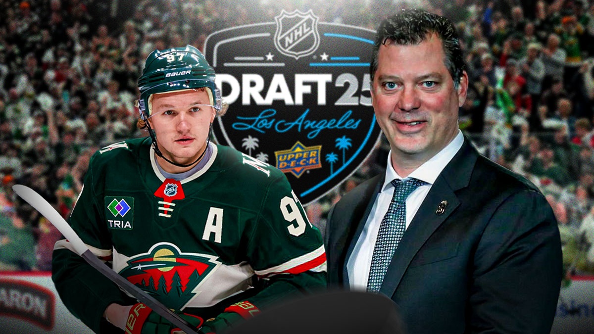 The Minnesota Wild are graded on their 2025 NHL Draft class.