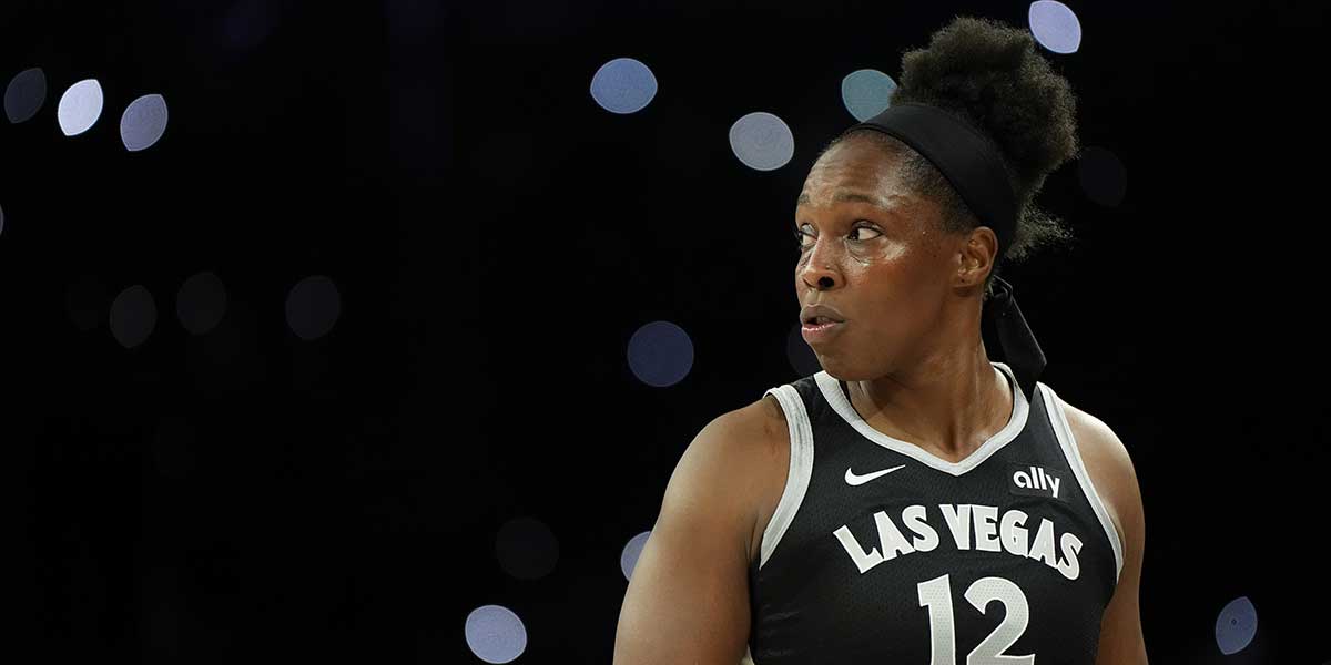 Aces’ Chelsea Gray reps Damian Lillard’s Adidas Dame X sneakers ahead of release
