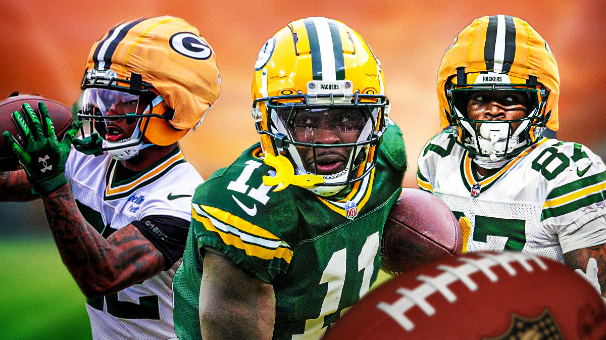 Matthew Golden, Packers