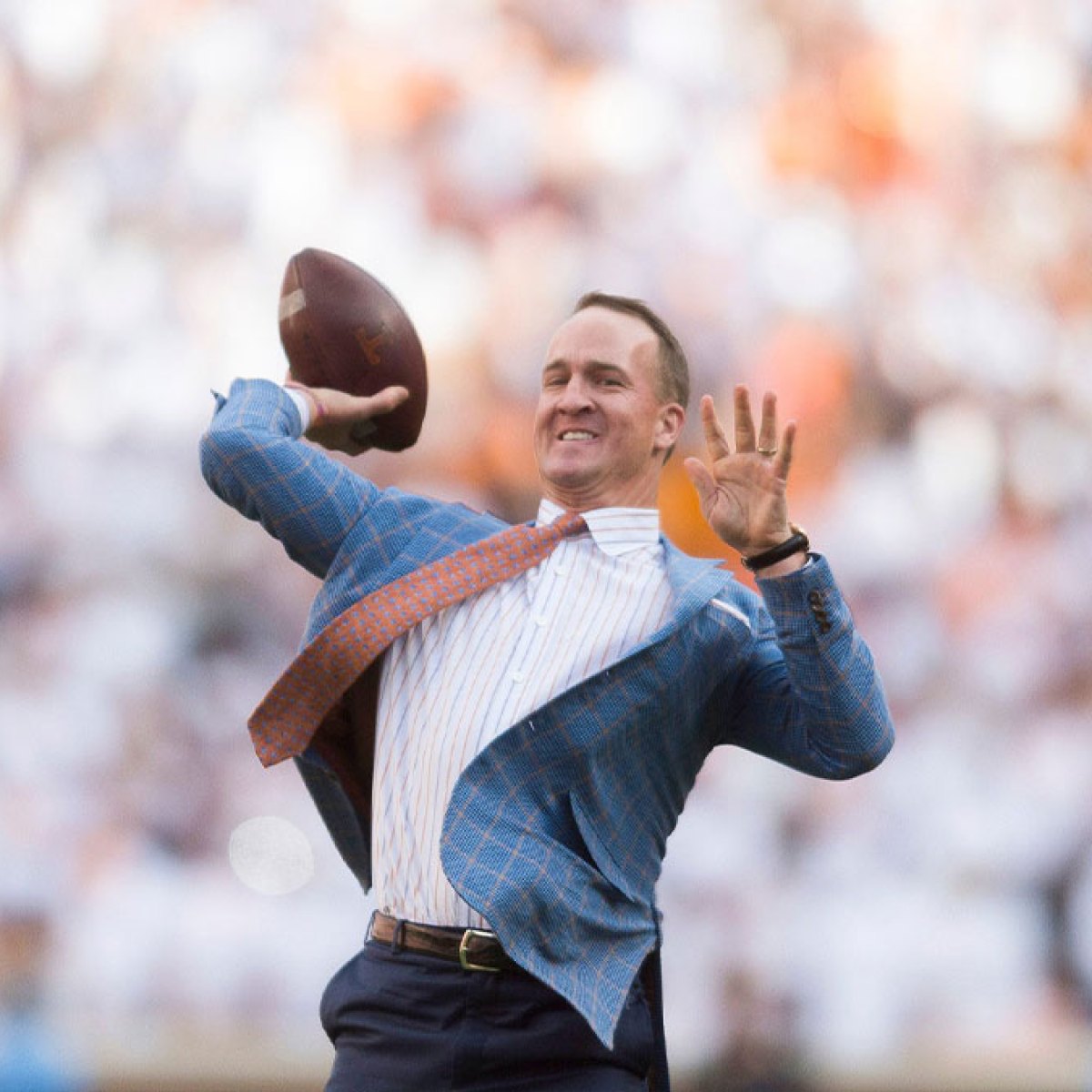 Peyton Manning's 13-year-old son enrolls at Baylor School in Tennessee, image size:1200x1200