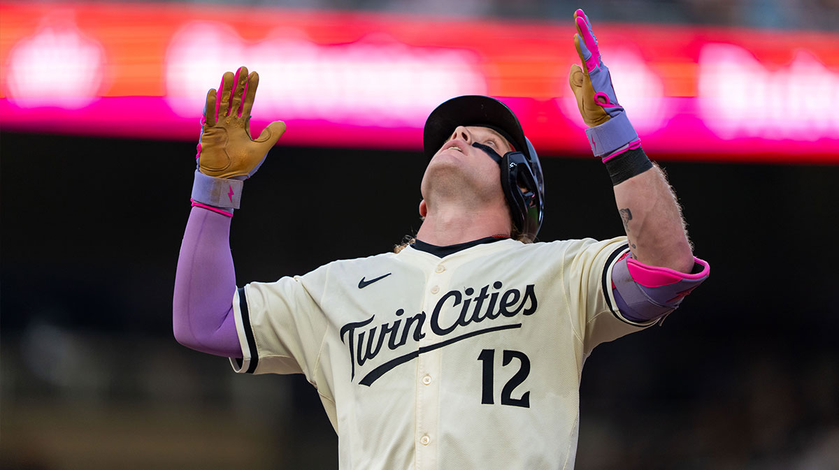 Phillies trade for Twins’ Harrison Bader before deadline