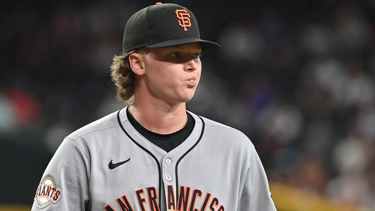 Giants disastrous showing vs. Diamondbacks highlights brutal trend