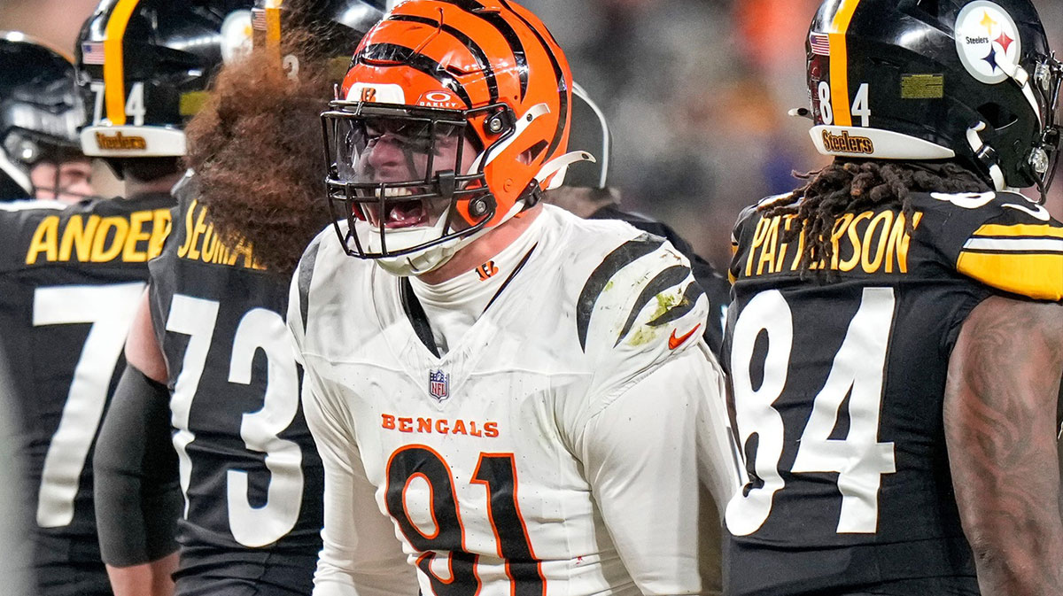 Trey Hendrickson reveals what he’s ‘not going to do’ amid Bengals training camp return