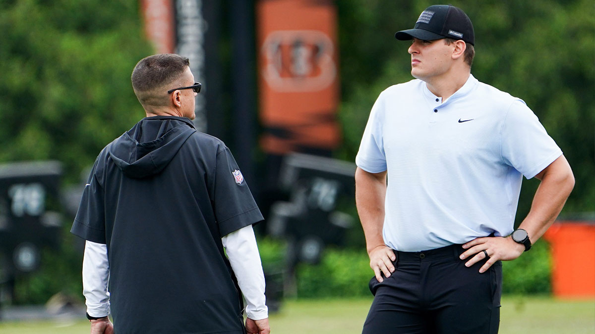 Bengals rumors: Cincinnati at an ‘impasse’ in Trey Hendrickson contract talks