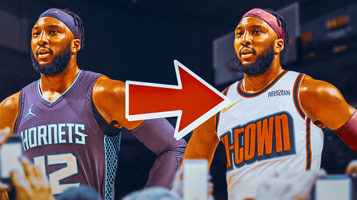 Rockets' Josh Okogie going from Charlotte to Houston