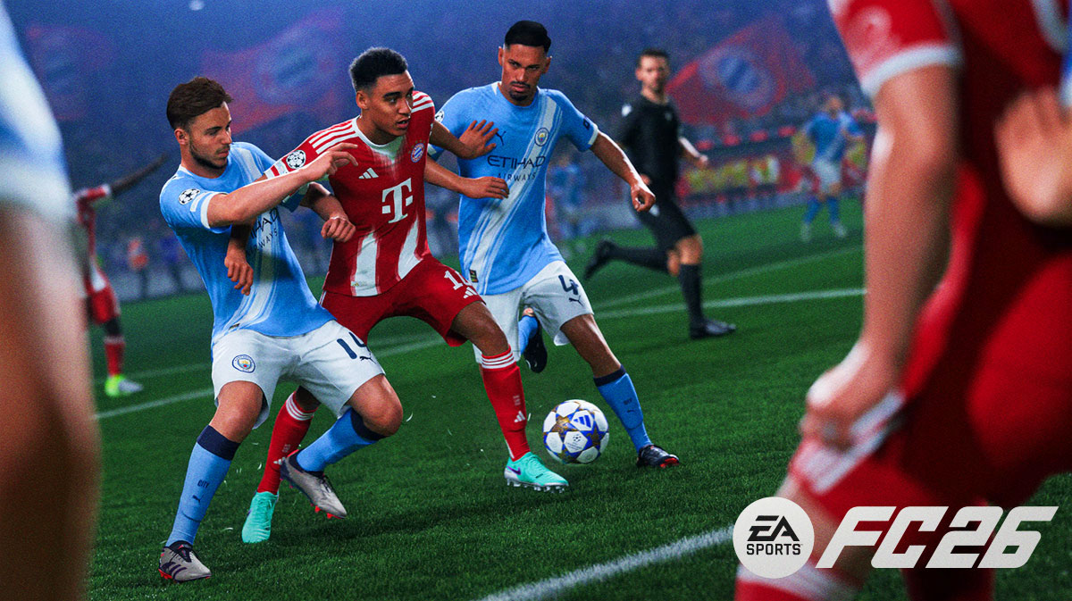 How EA FC 26 Gameplay Improves Passing, & Shooting, & More