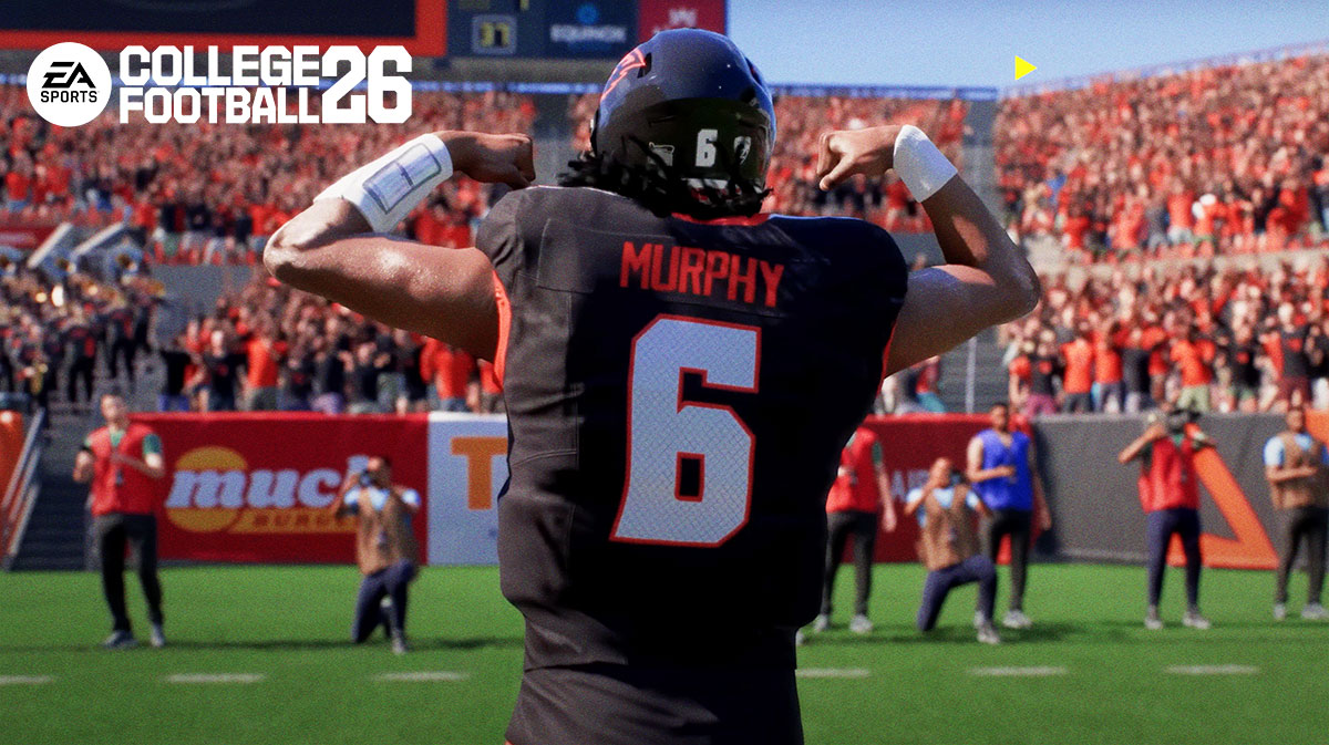 How to Showboat in College Football 26