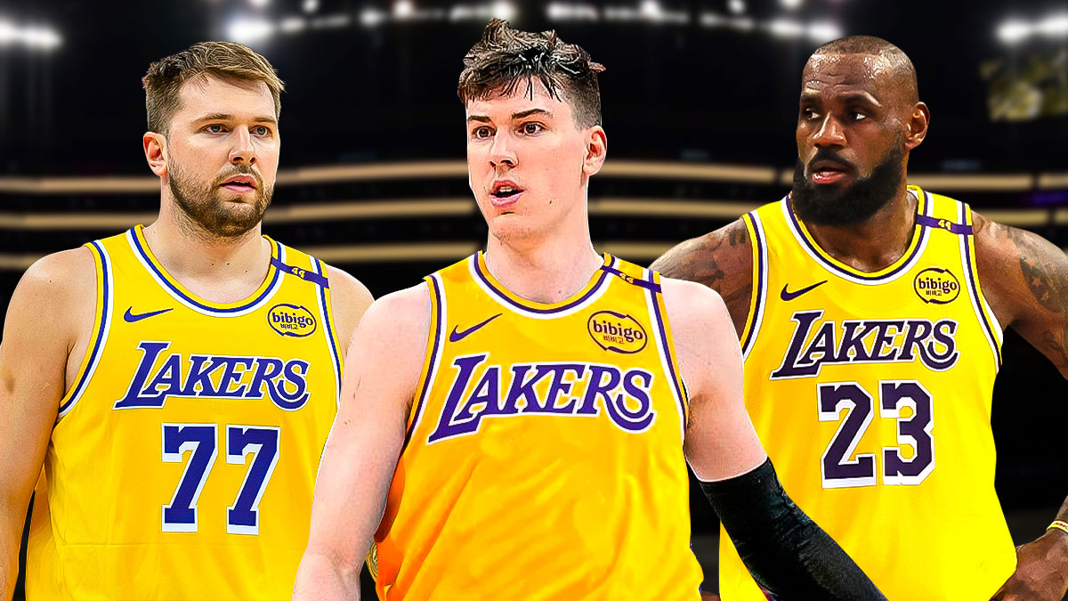 Jake LaRavia reveals ‘high IQ’ skill that will help Lakers